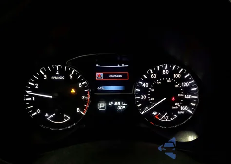 2015 Nissan Altima 2.5 from USA, damaged, VIN 1N4AL3AP8FN864823